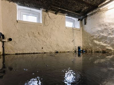 About water damage restoration service - burst pipe water damage experts in Hamilton